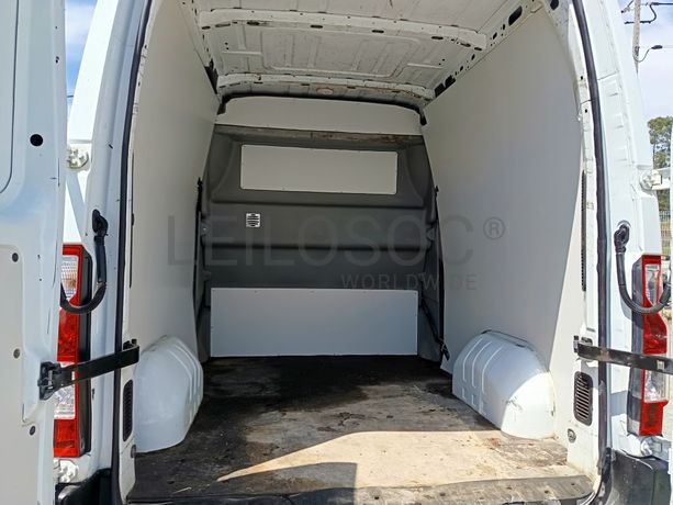 Renault Master · Ano 2016
