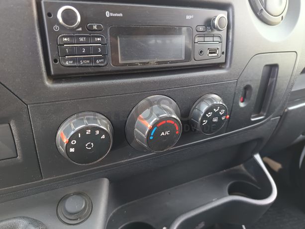 Renault Master · Ano 2016