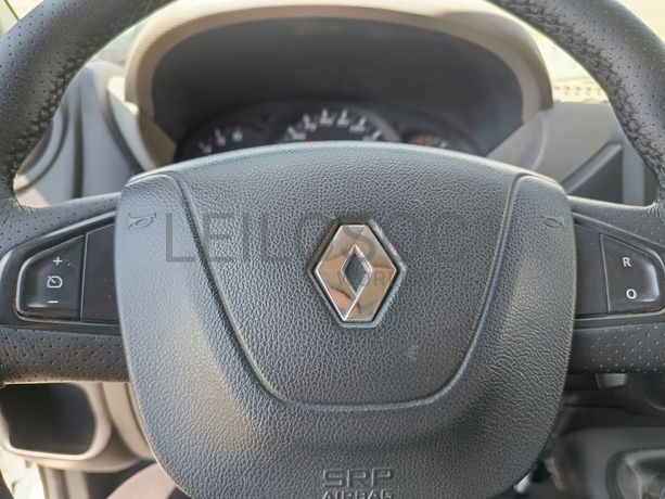 Renault Master · Ano 2016