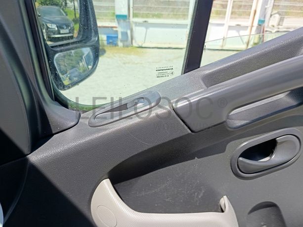 Renault Master · Ano 2016
