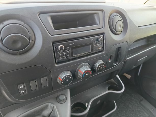 Renault Master · Ano 2016