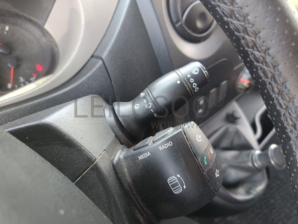 Renault Master · Ano 2016