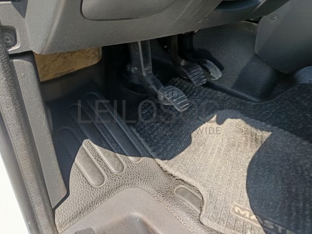 Renault Master · Ano 2016