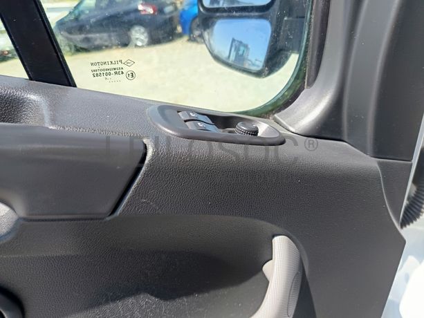 Renault Master · Ano 2016