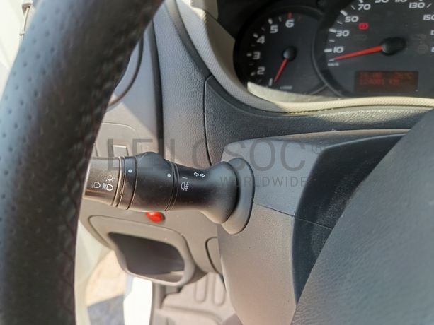 Renault Master · Ano 2016