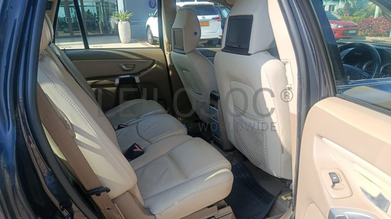 Volvo XC90 2,90m - 2013