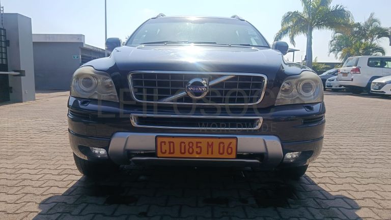 Volvo XC90 2,90m - 2013