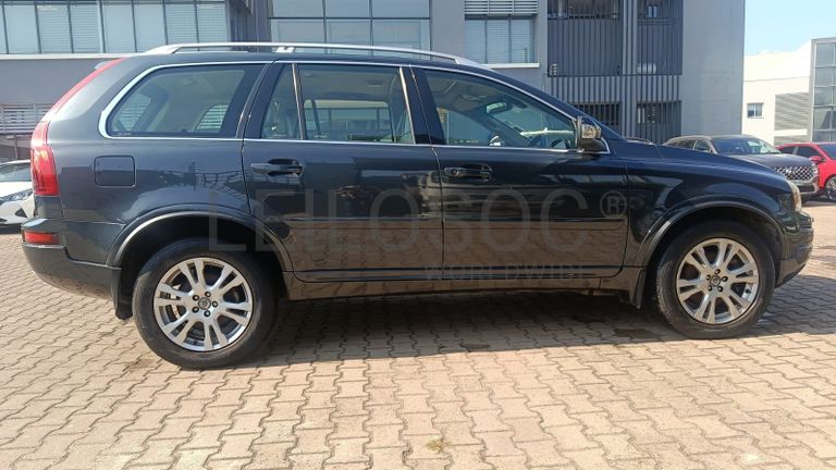 Volvo XC90 2,90m - 2013