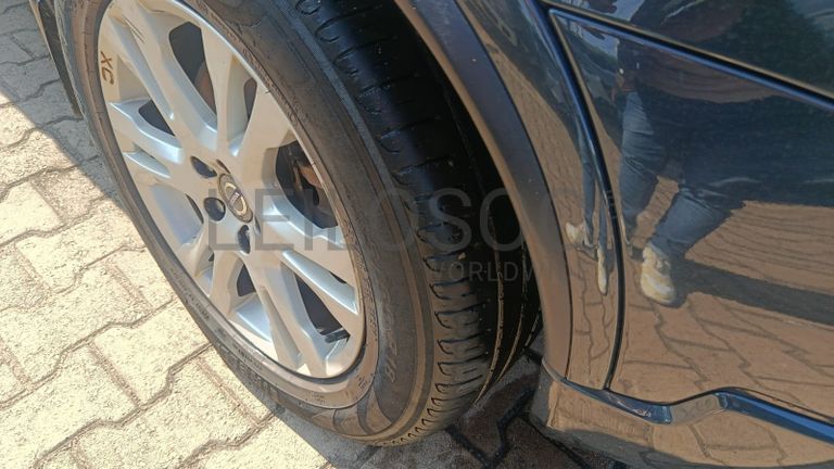 Volvo XC90 2,90m - 2013