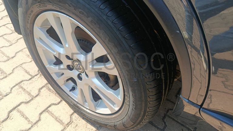 Volvo XC90 2,90m - 2013