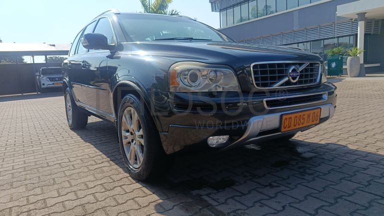 Volvo XC90 2,90m - 2013
