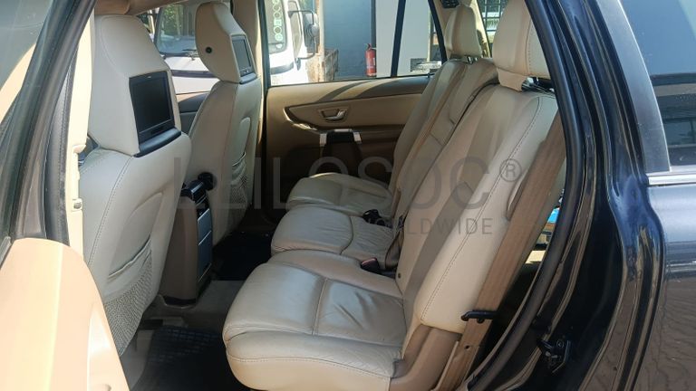 Volvo XC90 2,90m - 2013