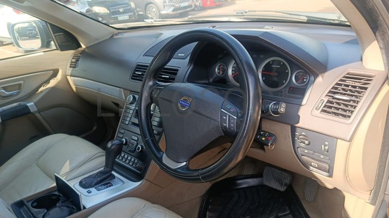 Volvo XC90 2,90m - 2013