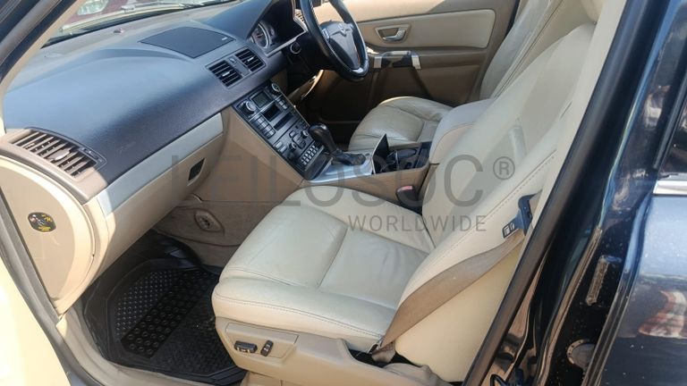 Volvo XC90 2,90m - 2013