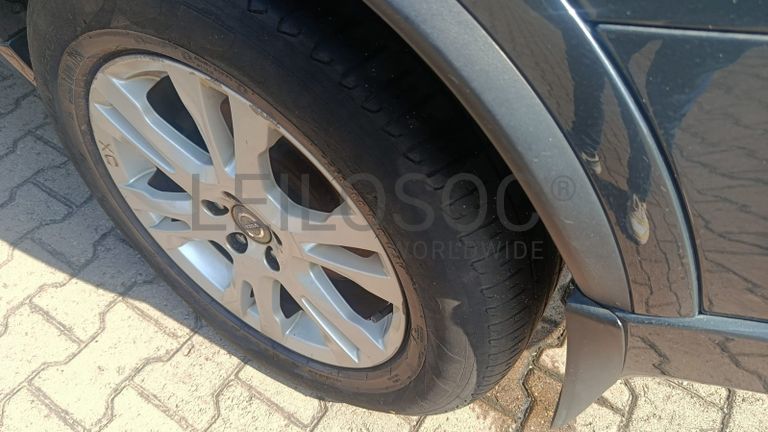 Volvo XC90 2,90m - 2013