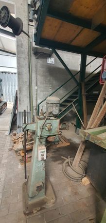 Máquina de Afiamento