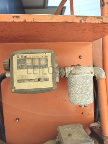 Depósito com Bomba