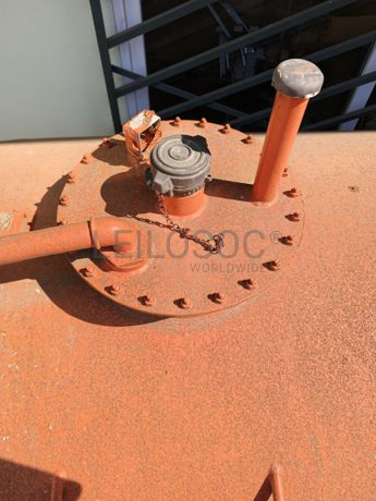 Depósito com Bomba