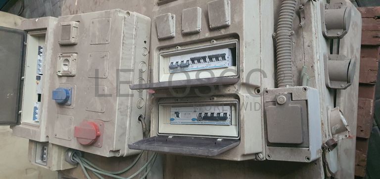 Quadros Elétricos