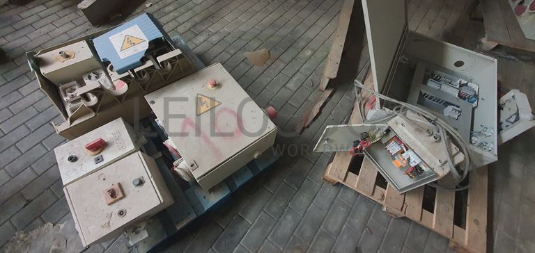 Quadros Elétricos