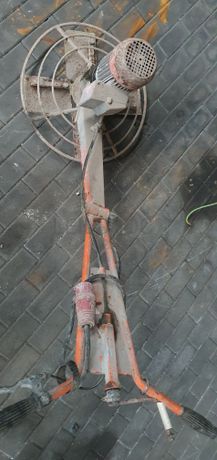 Helicóptero · Talocha Pavimentos
