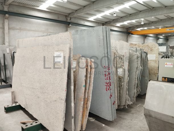 Equipamentos para a Produção de Mármore