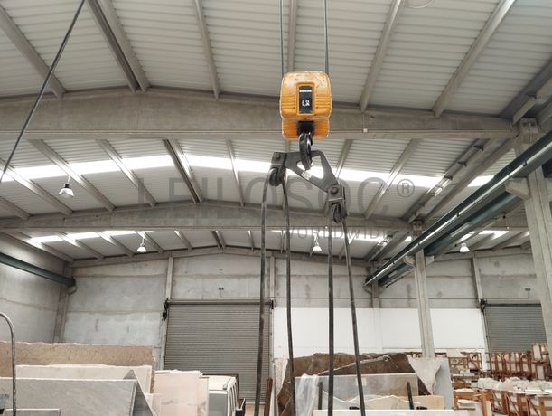 Equipamentos para a Produção de Mármore