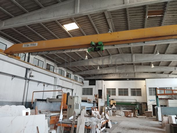 Equipamentos para a Produção de Mármore