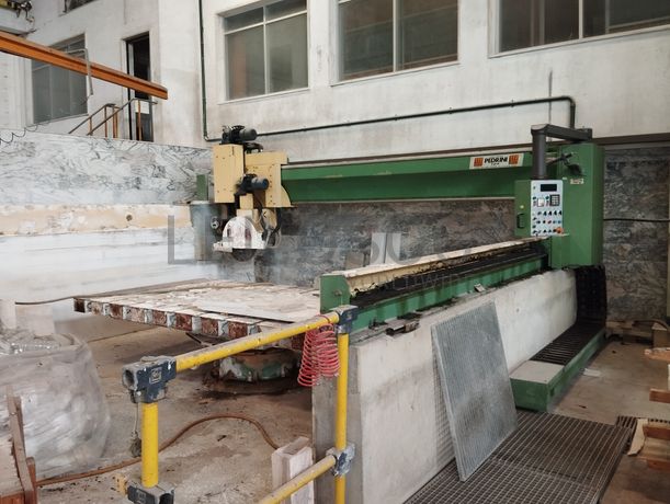 Equipamentos para a Produção de Mármore