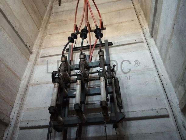 Equipamentos para a Produção de Mármore