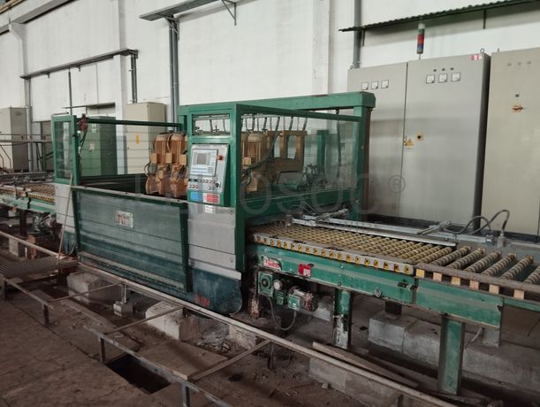 Equipamentos para a Produção de Mármore