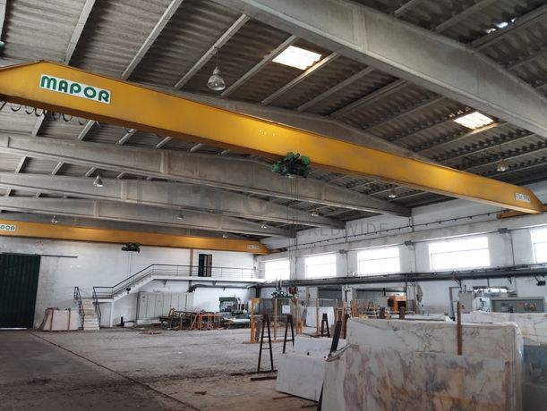 Equipamentos para a Produção de Mármore