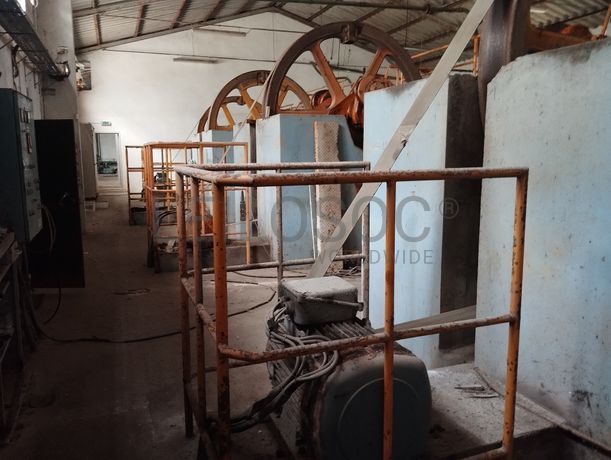 Equipamentos para a Produção de Mármore