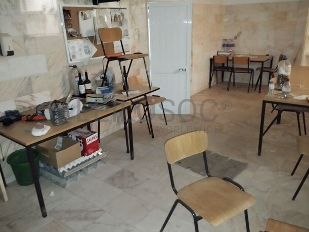 Equipamentos para a Produção de Mármore