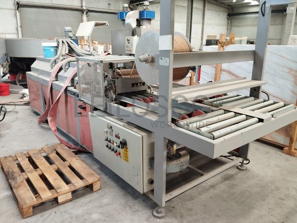 Equipamentos para a Produção de Mármore