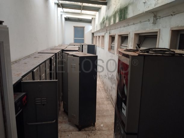 Equipamentos para a Produção de Mármore
