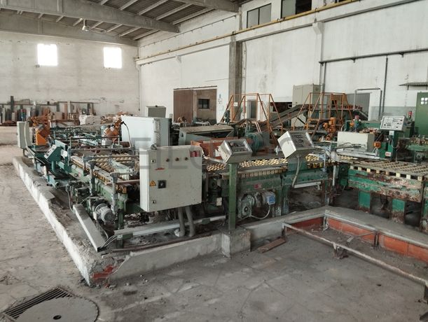 Equipamentos para a Produção de Mármore