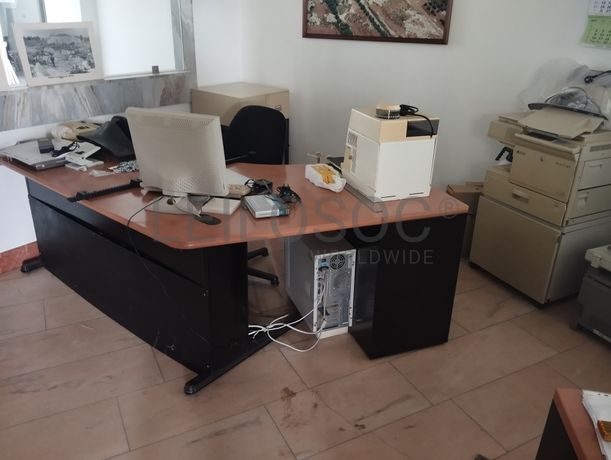 Equipamentos para a Produção de Mármore