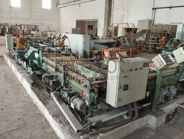Equipamentos para a Produção de Mármore