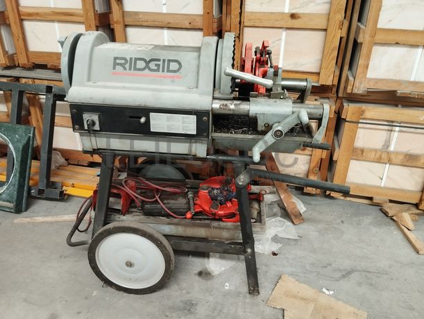 Equipamentos para a Produção de Mármore