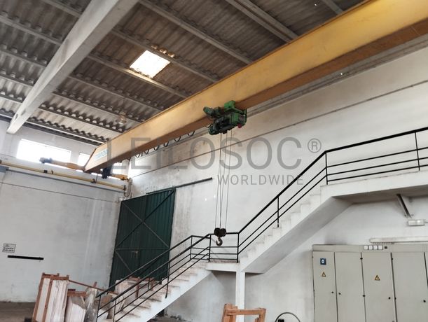 Equipamentos para a Produção de Mármore