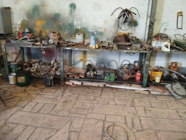 Equipamentos para a Produção de Mármore