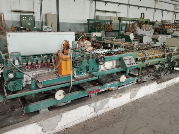 Equipamentos para a Produção de Mármore