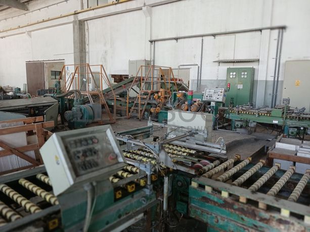 Equipamentos para a Produção de Mármore