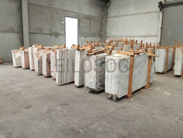 Equipamentos para a Produção de Mármore