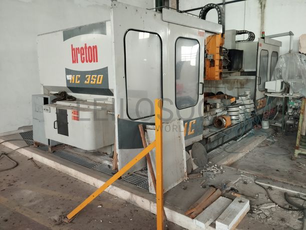 Equipamentos para a Produção de Mármore