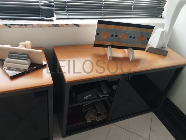 Equipamentos para a Produção de Mármore