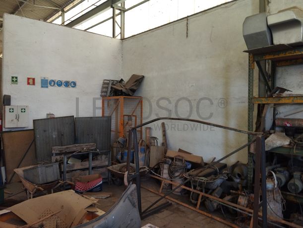 Equipamentos para a Produção de Mármore