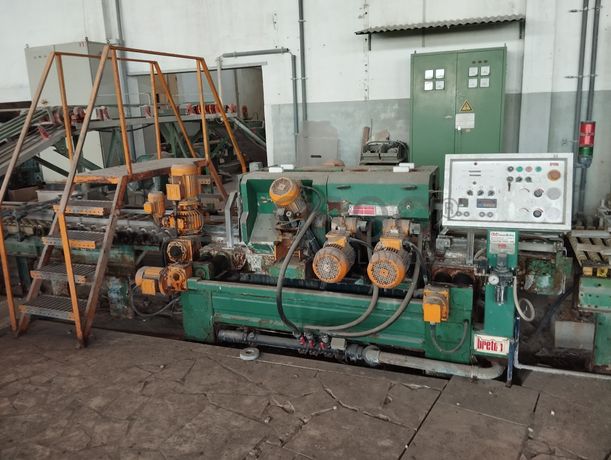 Equipamentos para a Produção de Mármore