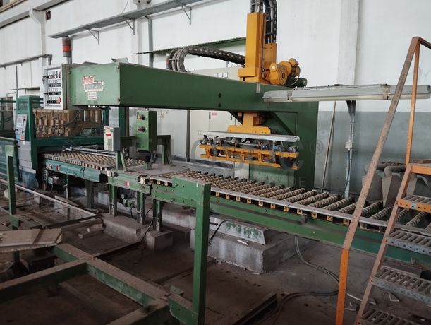 Equipamentos para a Produção de Mármore